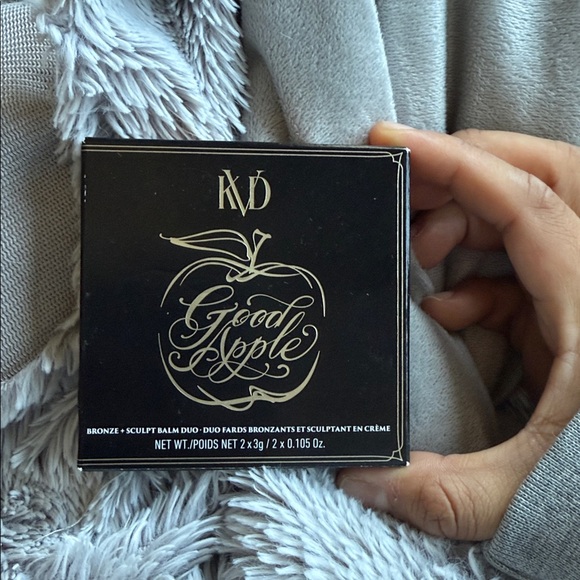 Kvd Other - KVD Good Apple Bronze Sculpt Balm Duo FAIR 100